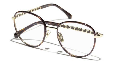 CHANEL 2223Q C429 Glasses