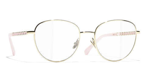 CHANEL 2223Q C489 Glasses