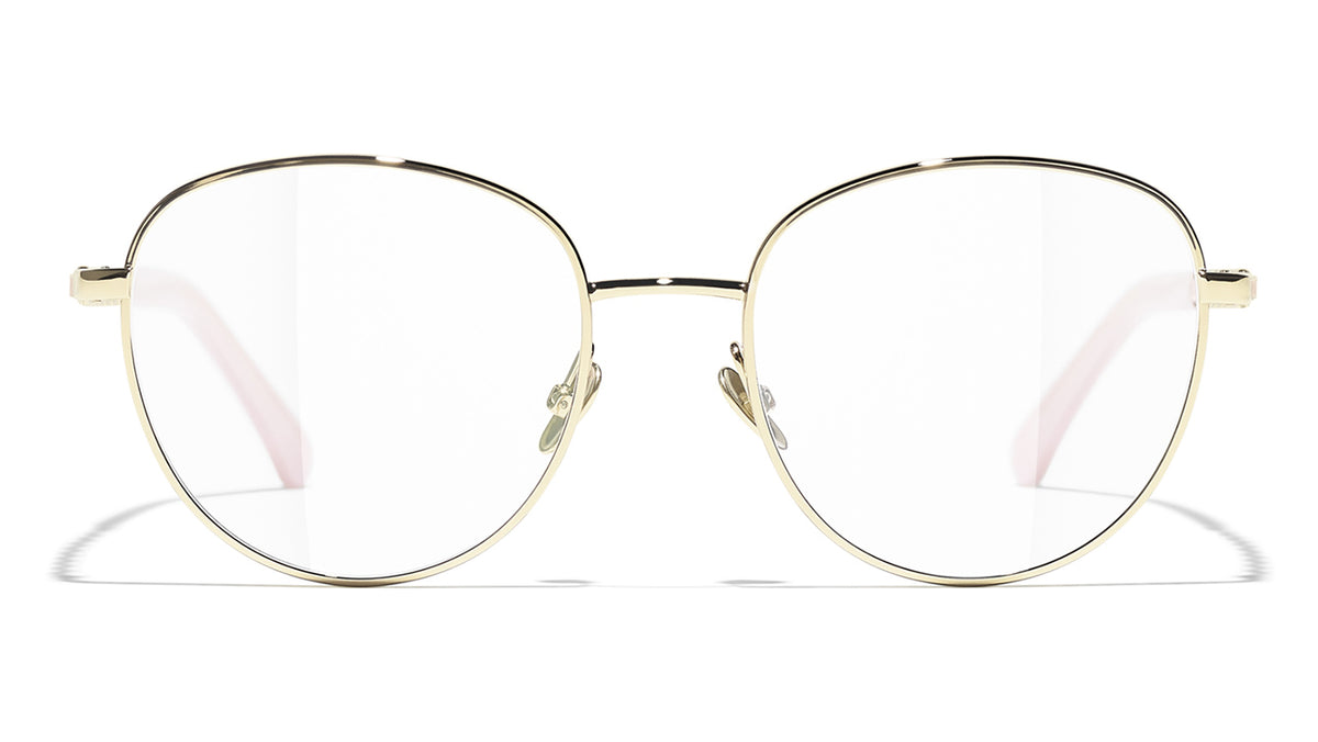 CHANEL 2223Q C489 Glasses