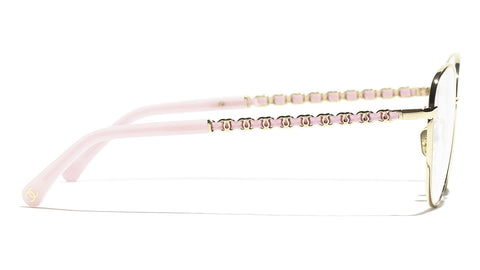 CHANEL 2223Q C489 Glasses