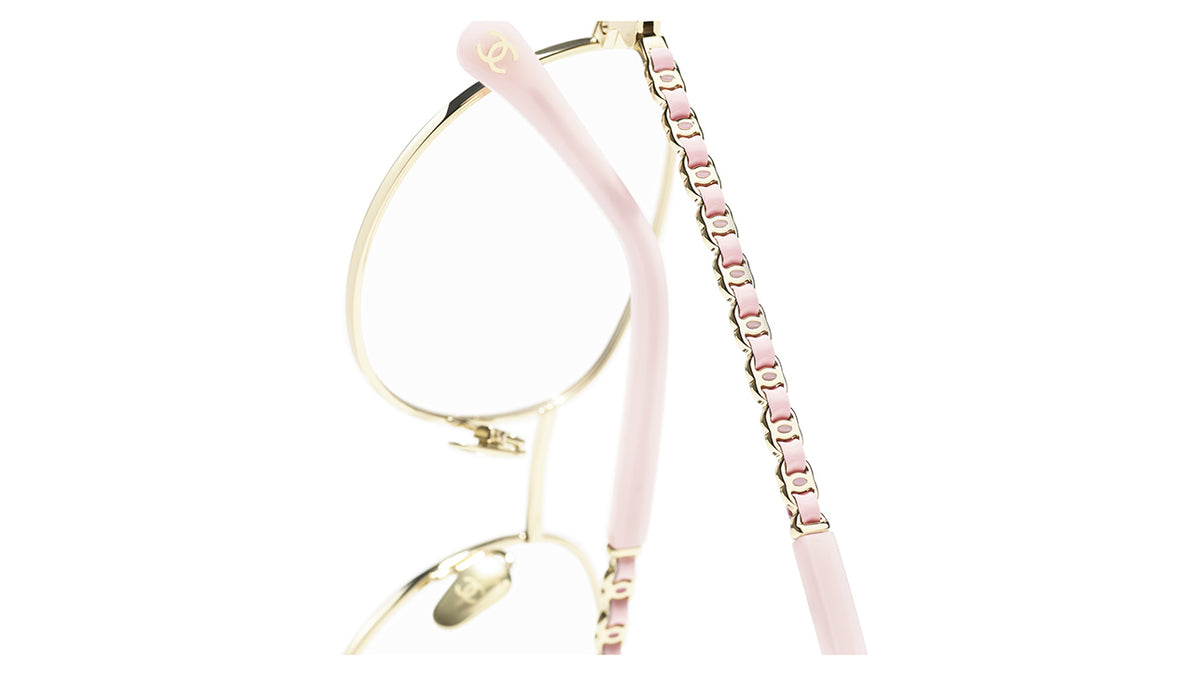 CHANEL 2223Q C489 Glasses