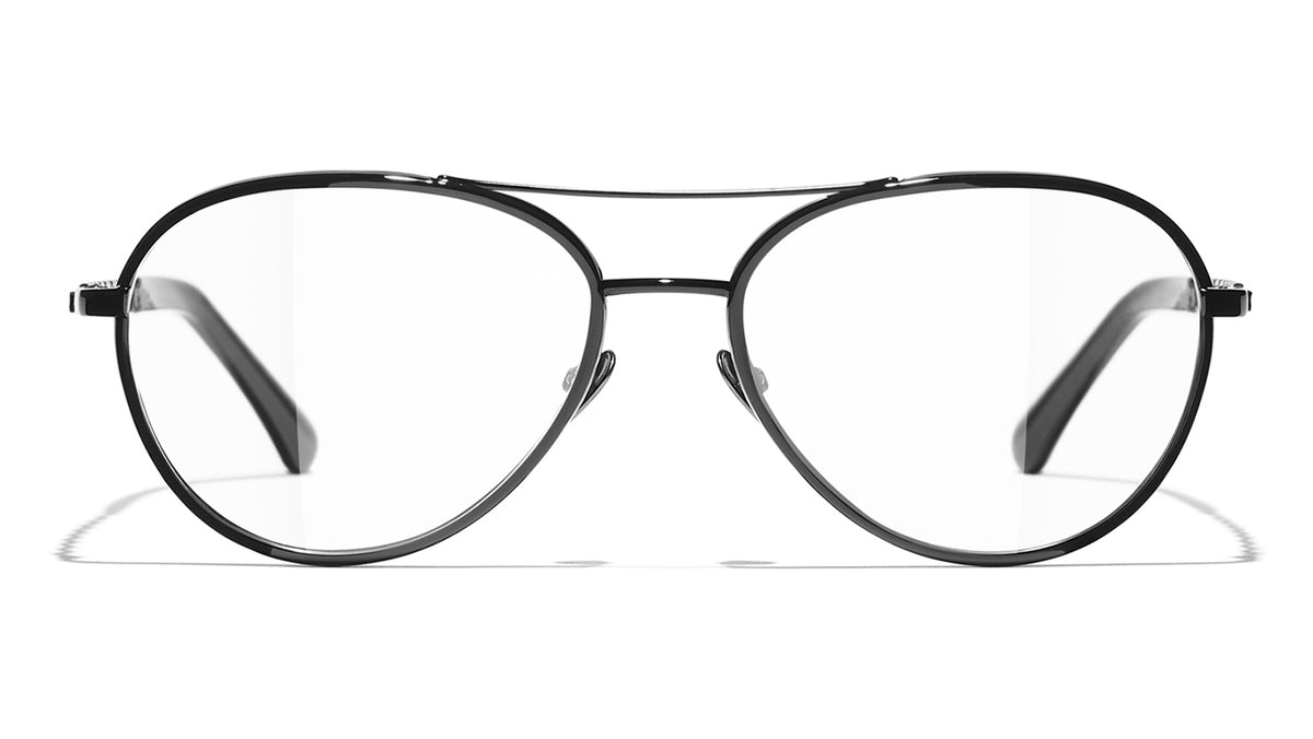 CHANEL 2224Q C126 Glasses