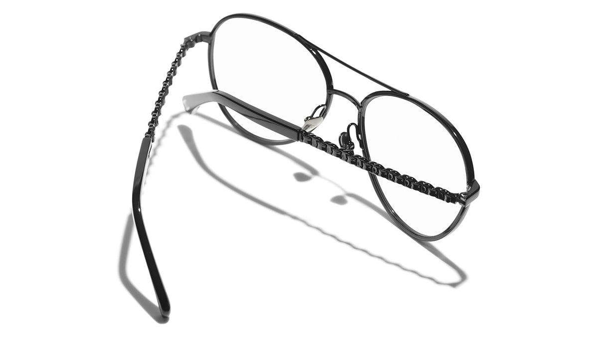 CHANEL 2224Q C126 Glasses
