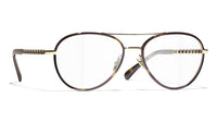 CHANEL 2224Q C429 Glasses