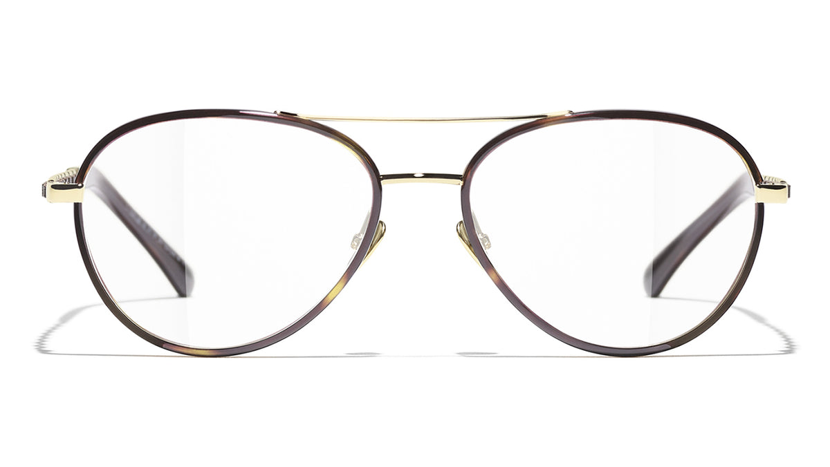 CHANEL 2224Q C429 Glasses