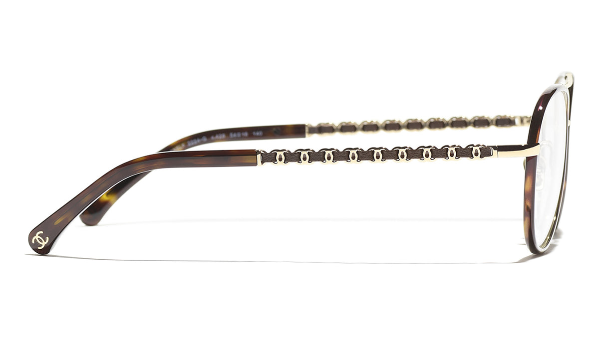 CHANEL 2224Q C429 Glasses