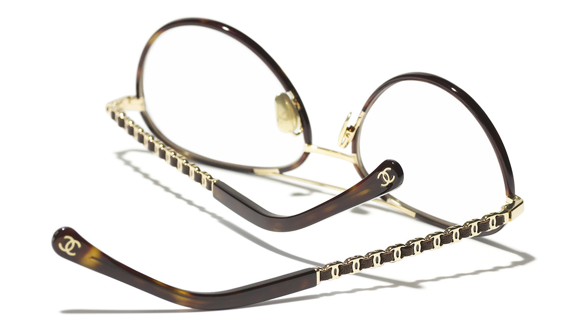 CHANEL 2224Q C429 Glasses