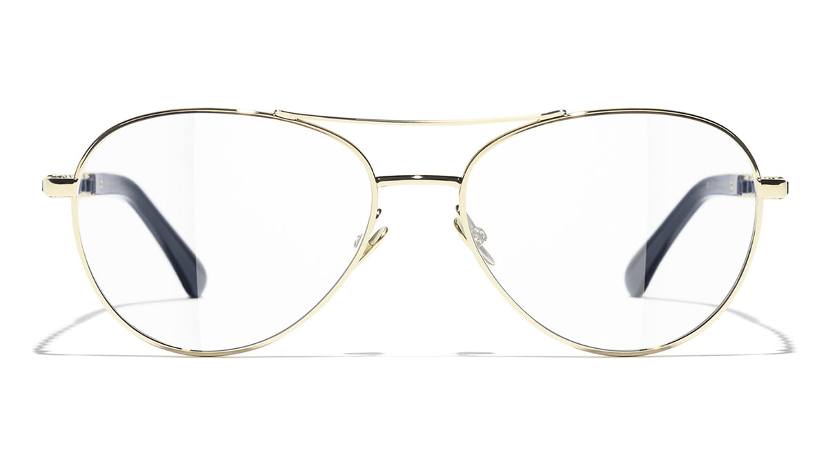 CHANEL 2224Q C443 Glasses