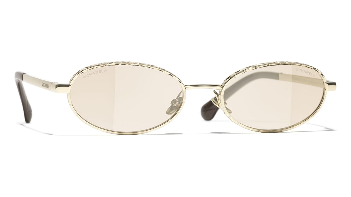 CHANEL 2227S C310/SW Glasses