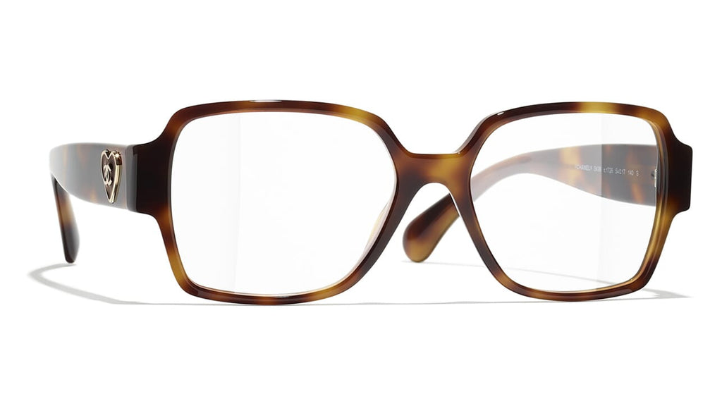 Chanel 3438 1726 Glasses - US