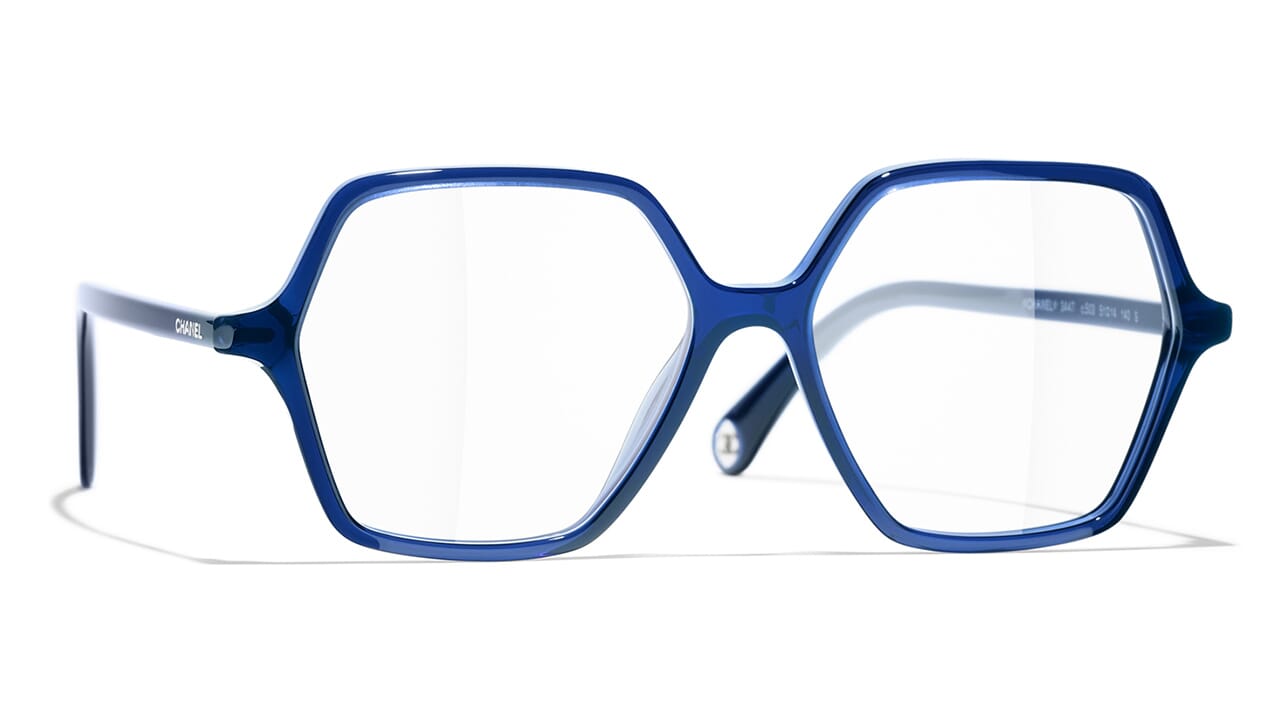 Chanel 3447 C503 Glasses - US