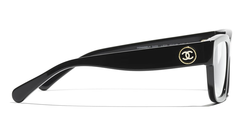 Chanel 3013 c 582 Eyeglasses 53 mm-BBY54-B28555