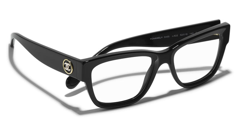 Chanel 3441QH C622 Glasses - US