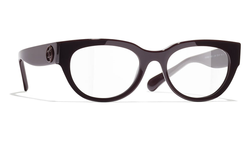 Chanel 3456 1461 Glasses - US