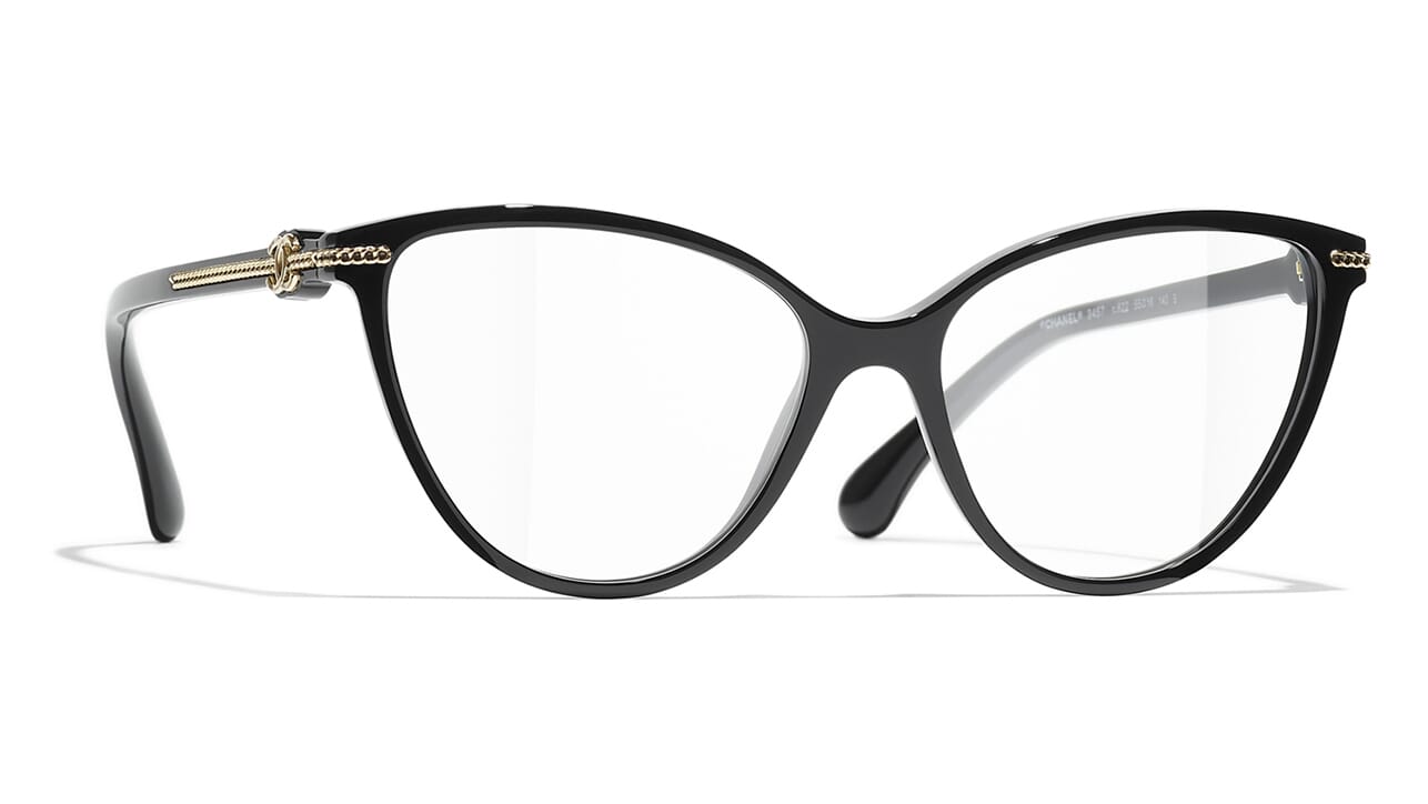 Chanel 3457 C622 Glasses - US