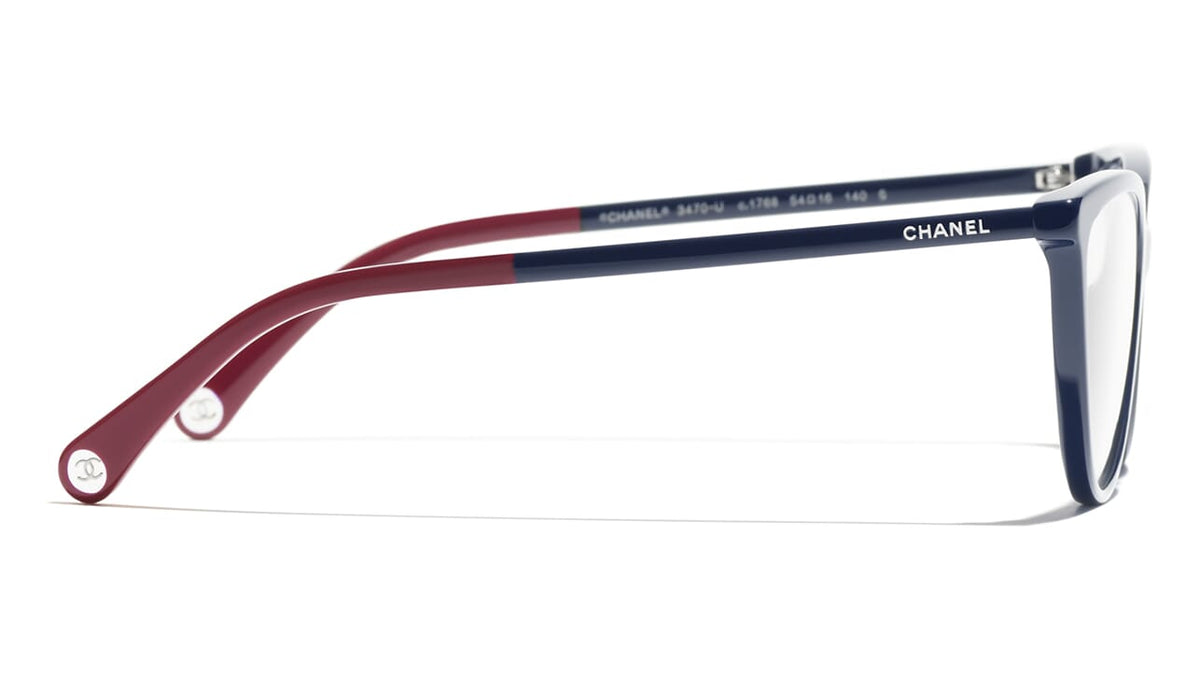 CHANEL 3470U 1768 Glasses