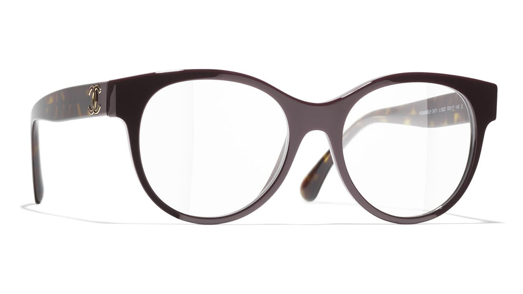 CHANEL 3471 1823 Glasses