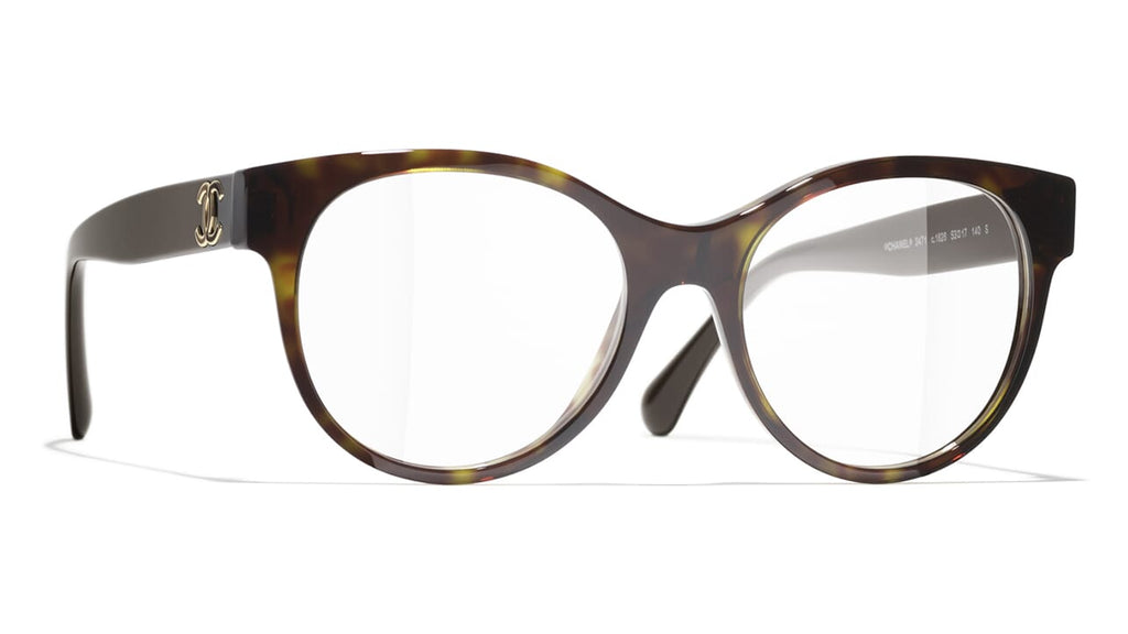 CHANEL 3471 1826 Glasses