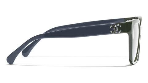 CHANEL 3472 1825 Glasses