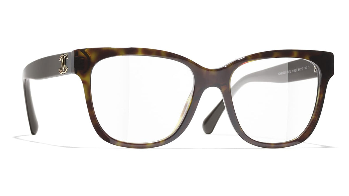 CHANEL 3472 1826 Glasses
