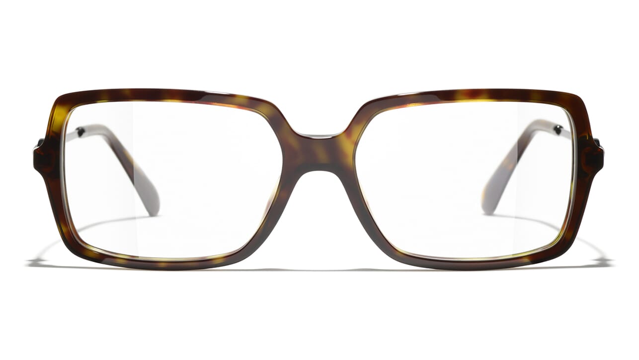 CHANEL 3487 C714 Glasses - US