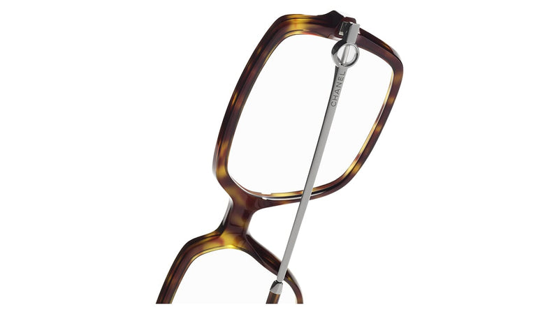 CHANEL 
イルミネイティングブラッシュパウダー 151.788 CHANEL 3487 C714 Glasses - US