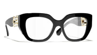 CHANEL 3488 C622 Glasses