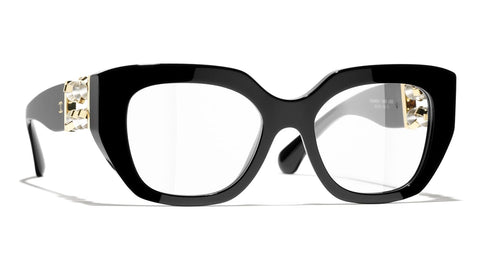CHANEL 3488 C622 Glasses