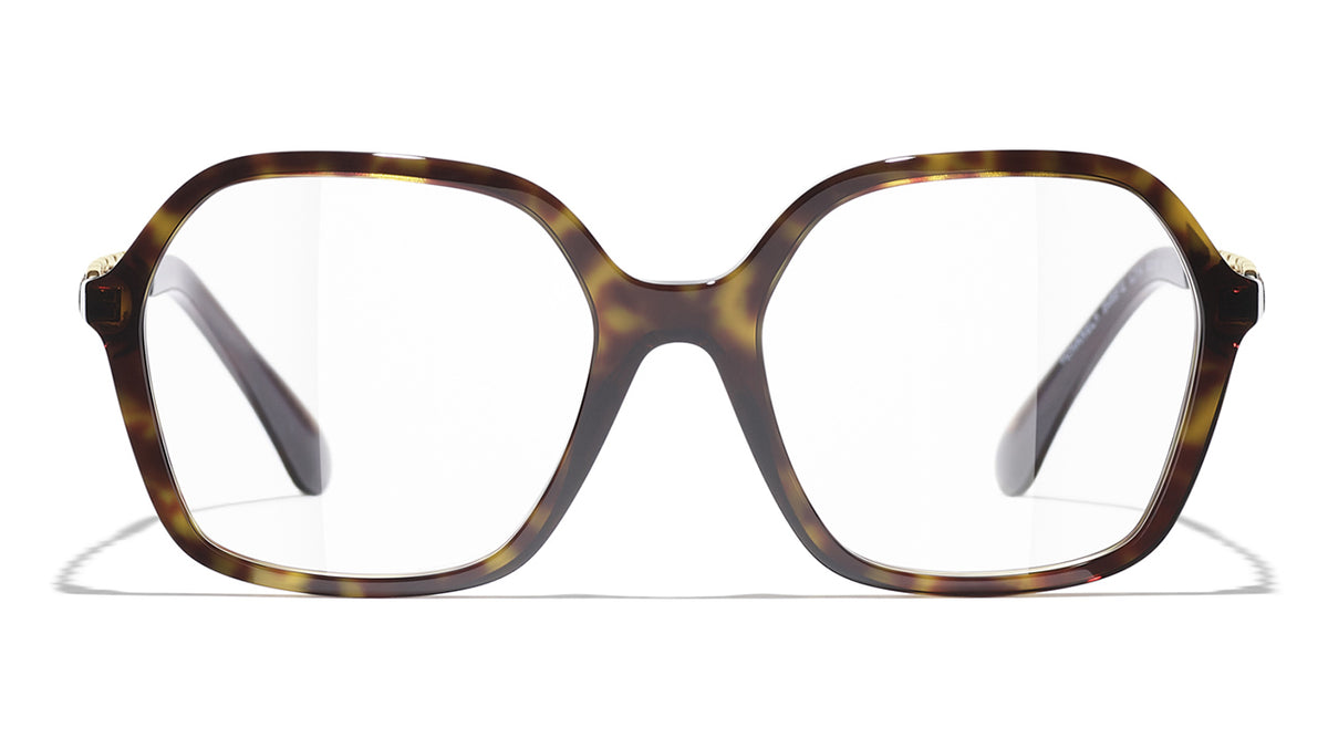 CHANEL 3489Q C714 Glasses