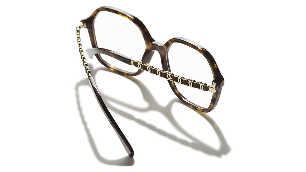 CHANEL 3489Q C714 Glasses