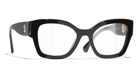 CHANEL 3490 C622 Glasses