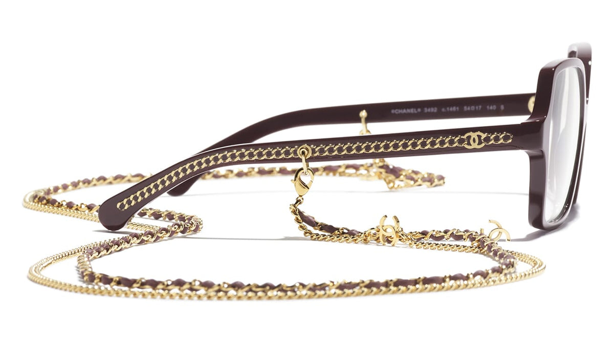CHANEL 3492 1461 Glasses