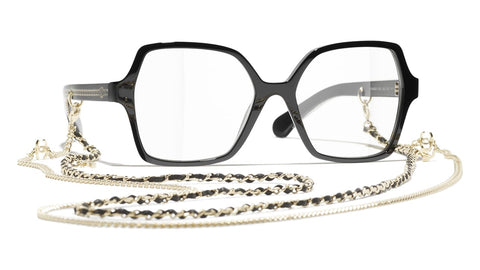 CHANEL 3492 C622 Glasses
