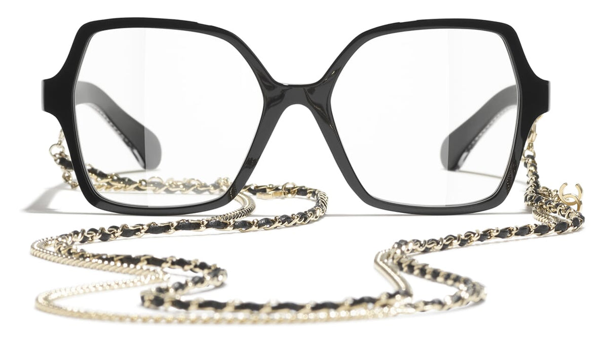 CHANEL 3492 C622 Glasses