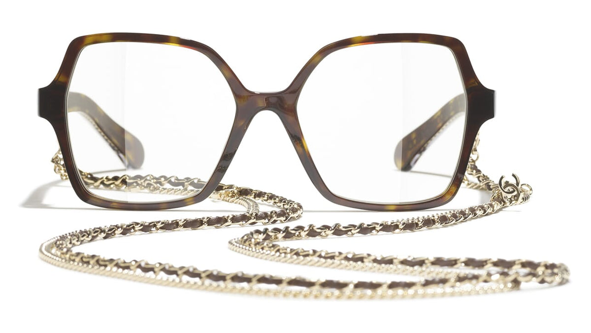CHANEL 3492 C714 Glasses