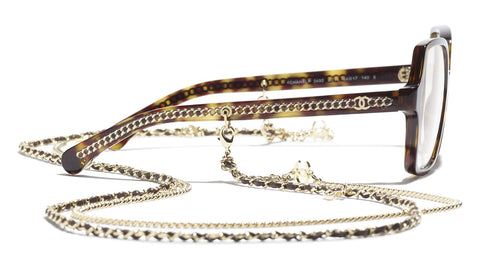 CHANEL 3492 C714 Glasses