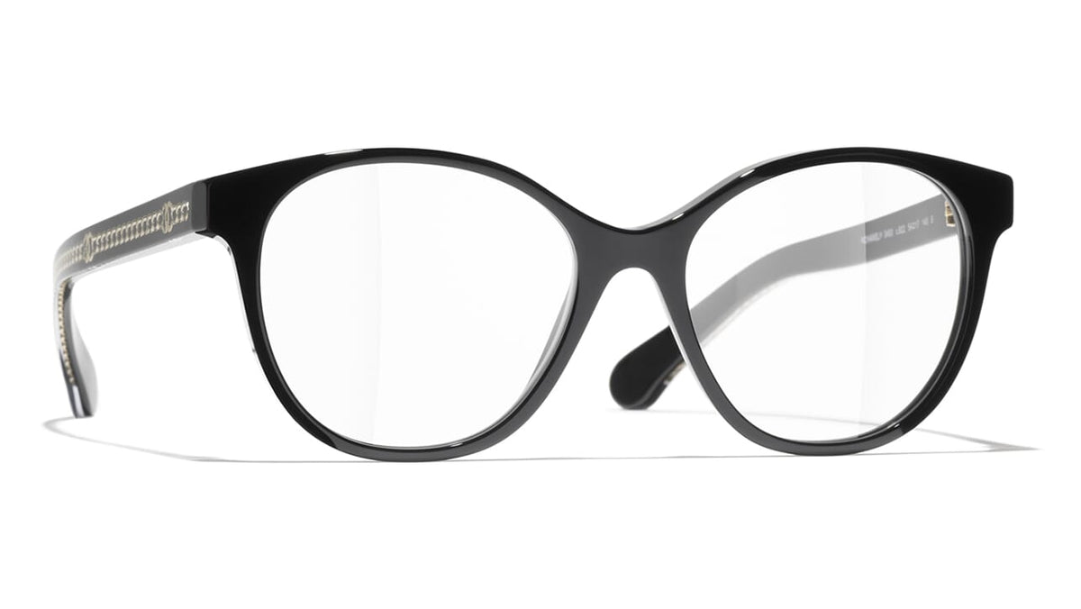 CHANEL 3493 C622 Glasses
