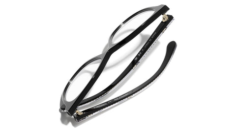 CHANEL 3493 C622 Glasses