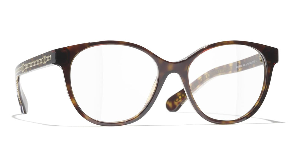 CHANEL 3493 C714 Glasses