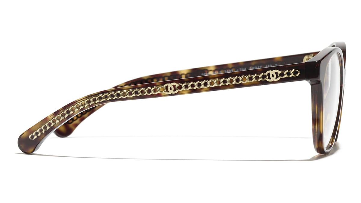 CHANEL 3493 C714 Glasses
