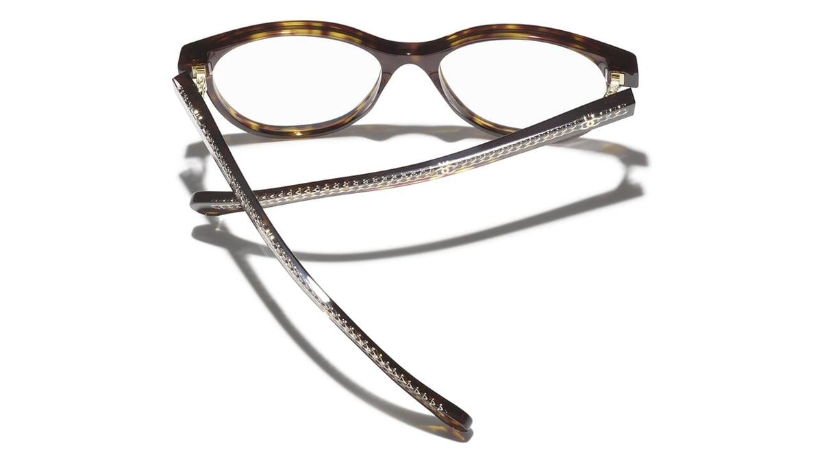 CHANEL 3493 C714 Glasses