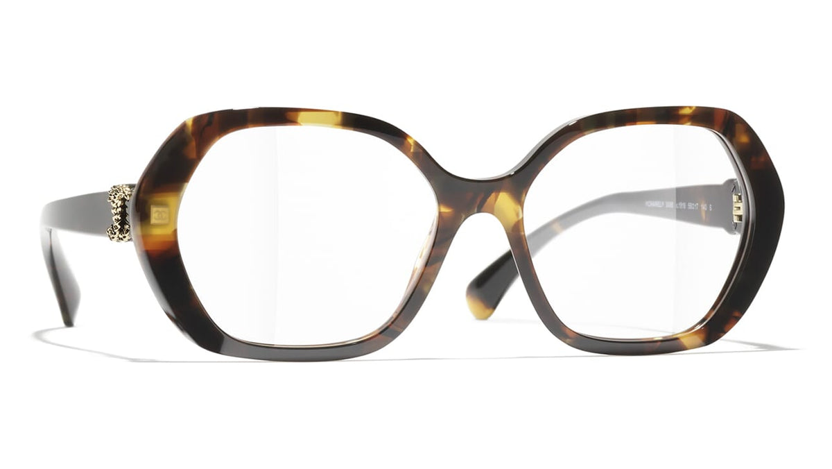 CHANEL 3496 1818 Glasses