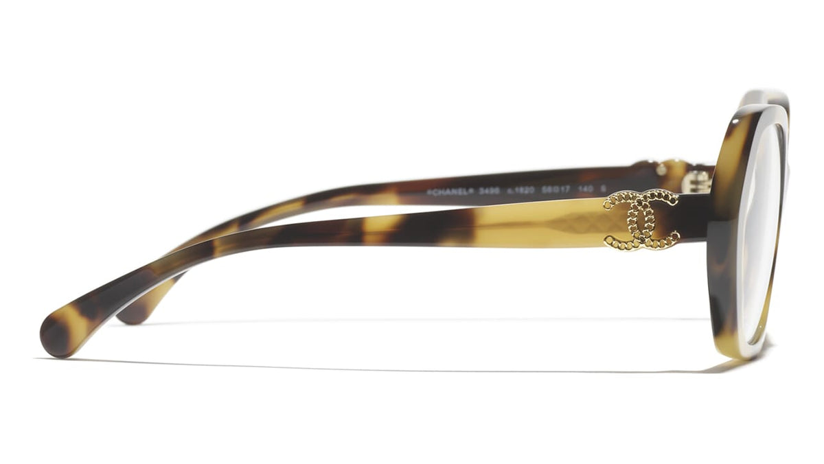 CHANEL 3496 1820 Glasses