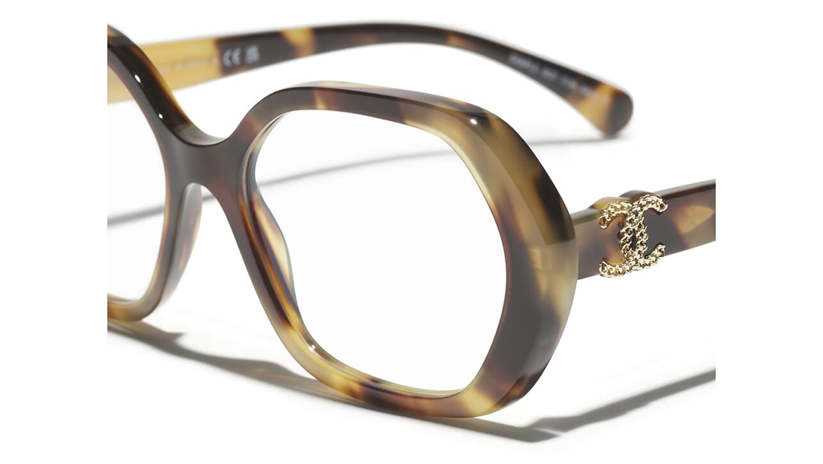 CHANEL 3496 1820 Glasses
