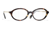 CHANEL 3499H 1818 Glasses