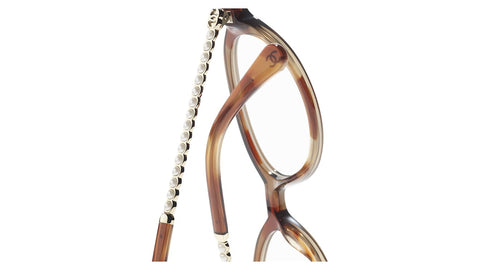 CHANEL 3499H 1835 Glasses