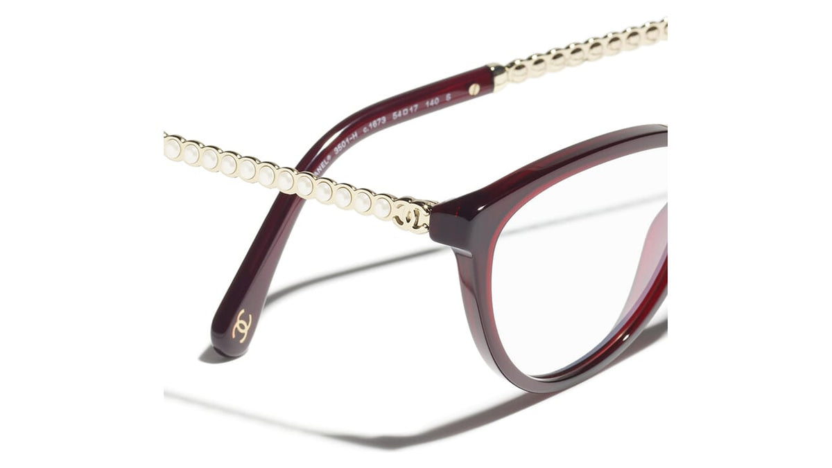 CHANEL 3501H 1673 Glasses
