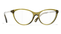 CHANEL 3501H 1742 Glasses