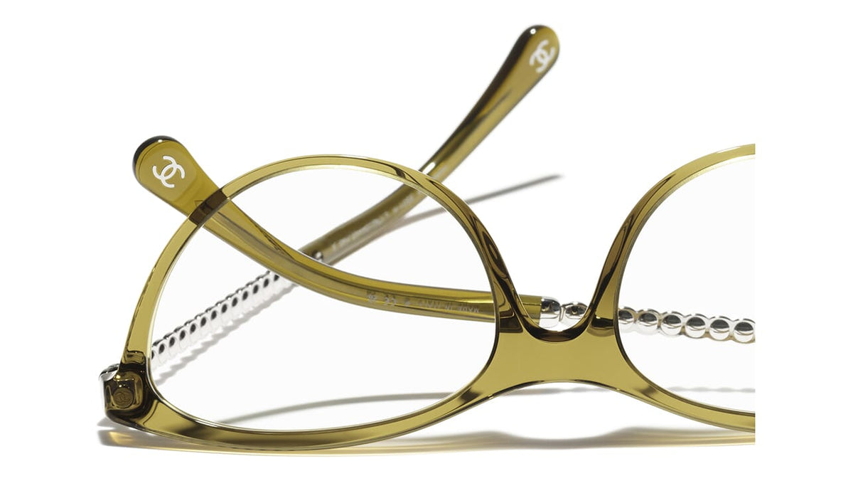 CHANEL 3501H 1742 Glasses