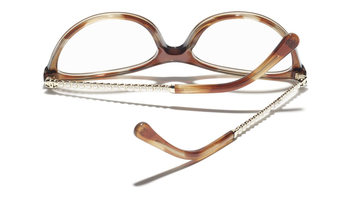 CHANEL 3501H 1835 Glasses